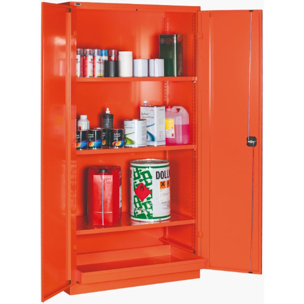 MG ARMADIO SOSTANZE PERICOLOSE SOLVENTI/FITOFARMACI MM1023X555X2000H