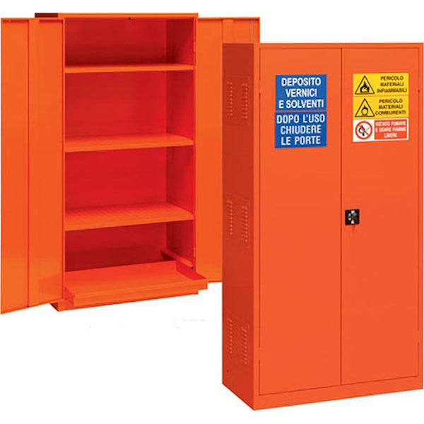 MG ARMADIO SOSTANZE PERICOLOSE SOLVENTI/FITOFARMACI MM1023X555X2000H