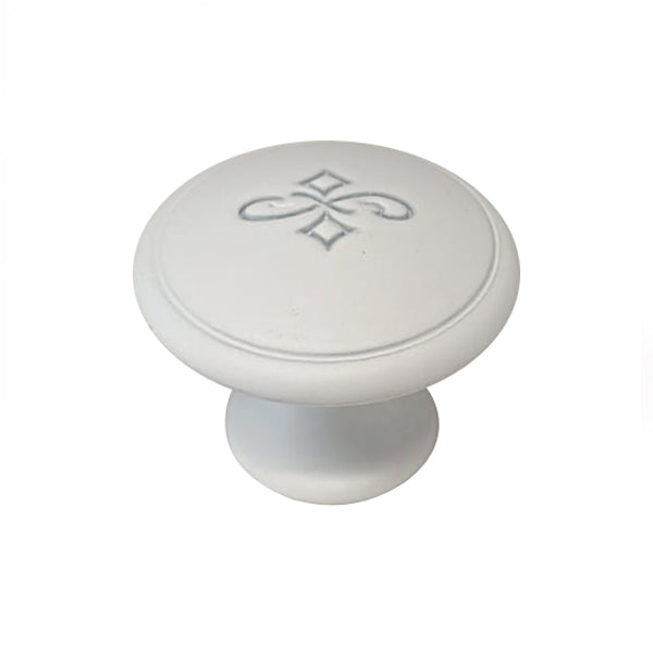 METAL STYLE POMOLO PER MOBILI IN ZAMA FLORENCE MOD. 373