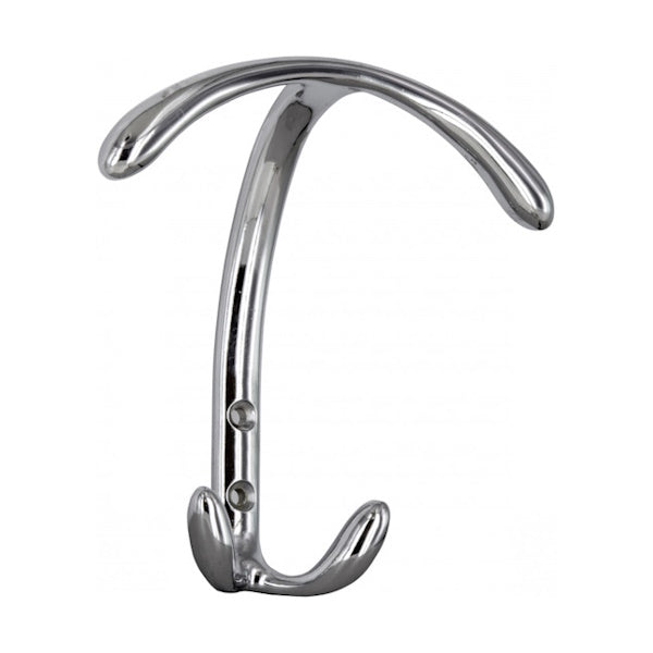 METAL STYLE APPENDIABITI IN ZAMA MM120X123 CROMO LUCIDO