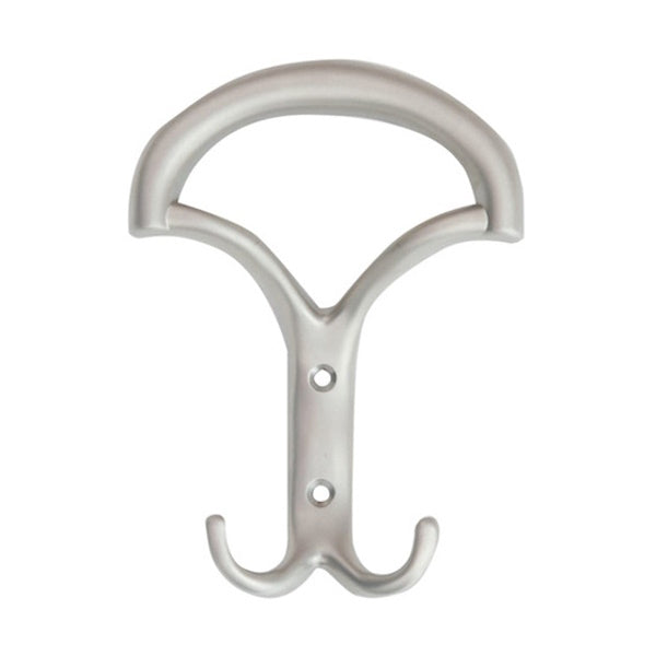 METAL STYLE APPENDIABITI IN ZAMA MM108X145 CROMO OPACO