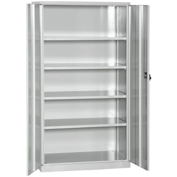 MG MOBILE IN METALLO TUTTOPIANI AD ANTE 4 PIANI MM1023X555X2000 GRIGIO