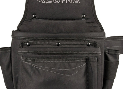 COFRA BORSELLO PER CARPENTIERI MIES IN NYLON COLORE NERO