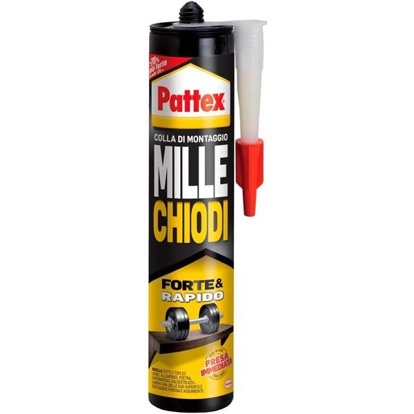 HENKEL PATTEX MILLECHIODI FORTE E RAPIDO