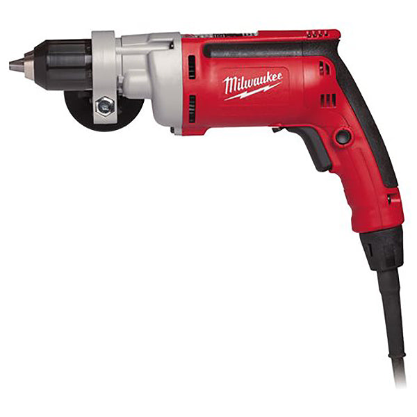 MILWAUKEE TRAPANO ELETTRICO MOD. HDE 13 RQX POTENZA 950W