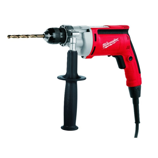 MILWAUKEE TRAPANO ELETTRICO MOD. HDE 13 RQX POTENZA 950W