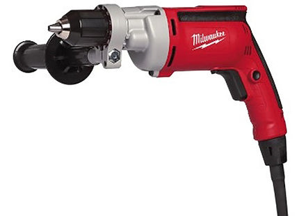 MILWAUKEE TRAPANO ELETTRICO MOD. HDE 13 RQX POTENZA 950W