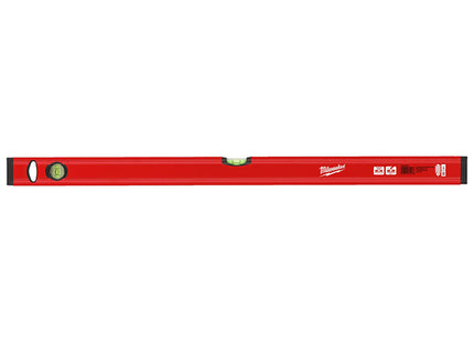 MILWAUKEE LIVELLA SERIE SLIM CM 80