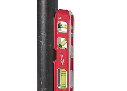 MILWAUKEE LIVELLA TORPEDO COMPATTA MAGNETICA
