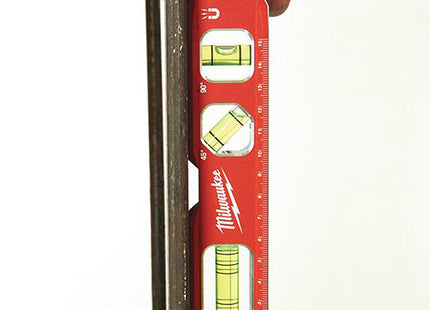MILWAUKEE LIVELLA TORPEDO COMPATTA MAGNETICA