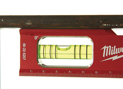 MILWAUKEE LIVELLA TORPEDO COMPATTA MAGNETICA