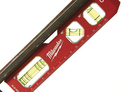 MILWAUKEE LIVELLA TORPEDO COMPATTA MAGNETICA