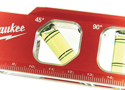 MILWAUKEE LIVELLA TORPEDO COMPATTA MAGNETICA