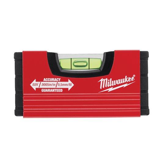 MILWAUKEE 4932459100 LIVELLA tascabile 10cm.jpg