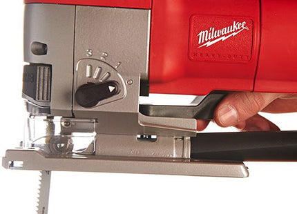 MILWAUKEE SEGHETTO ALTERNATIVO ELETTRICO MOD. JSPE135TX POTENZA 750W