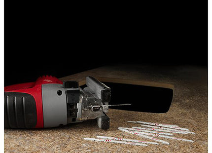 MILWAUKEE SEGHETTO ALTERNATIVO ELETTRICO MOD. JSPE135TX POTENZA 750W