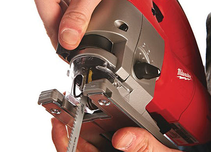 MILWAUKEE SEGHETTO ALTERNATIVO ELETTRICO MOD. JSPE135TX POTENZA 750W