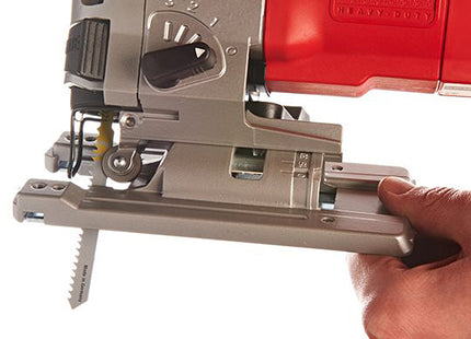 MILWAUKEE SEGHETTO ALTERNATIVO ELETTRICO MOD. JSPE135TX POTENZA 750W