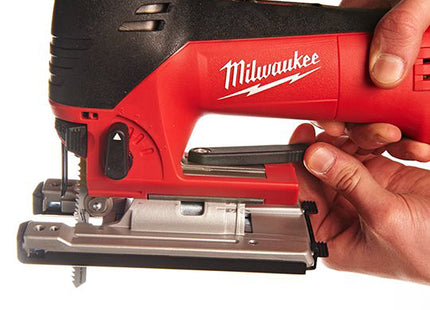 MILWAUKEE SEGHETTO ALTERNATIVO ELETTRICO MOD. JS120X POTENZA 710W