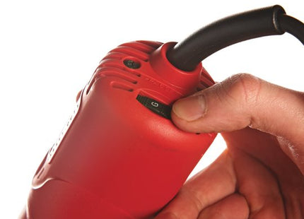 MILWAUKEE SMERIGLIATRICE DIRITTA MOD. DG 30 E POTENZA 500W