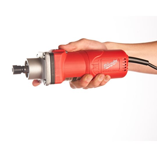 MILWAUKEE SMERIGLIATRICE DIRITTA MOD. DG 30 E POTENZA 500W