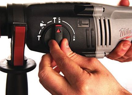 MILWAUKEE TASSELLATORE MOD. PH 28 X POTENZA 820W