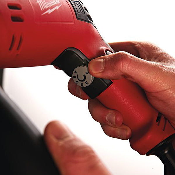 MILWAUKEE TRAPANO ELETTRICO MOD. DE 13 RP POTENZA 630W