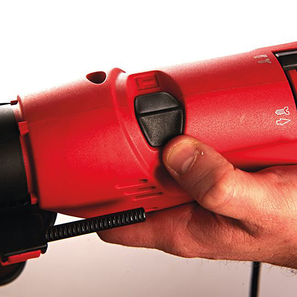 MILWAUKEE TRAPANO A PERCUSSIONE ELETTRICO MOD. PDE 16 RP POTENZA 630W