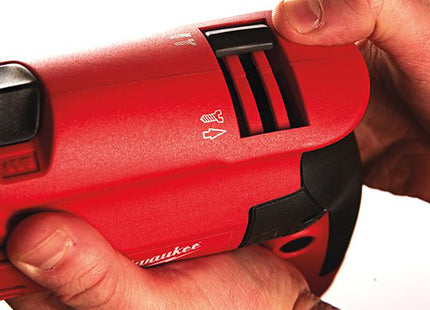 MILWAUKEE TRAPANO A PERCUSSIONE ELETTRICO MOD. PDE 16 RP POTENZA 630W