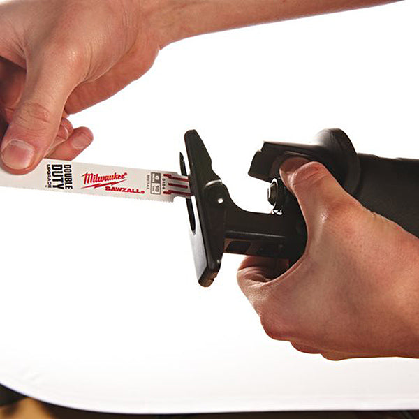 MILWAUKEE SEGA DIRITTA ELETTRICA MOD. SSD 1100 X POTENZA 1100W