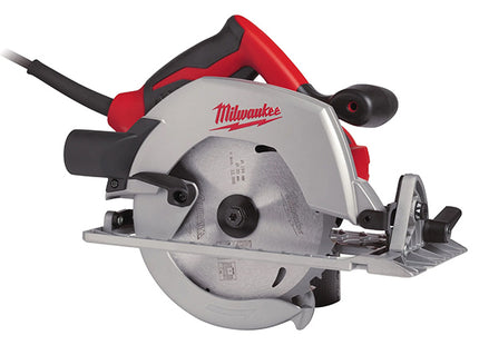 MILWAUKEE SEGA CIRCOLARE MOD. CS60 CON LAMA D.MM184 POTENZA 1600W
