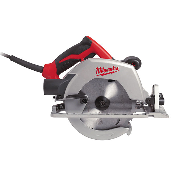 MILWAUKEE SEGA CIRCOLARE MOD. CS60 CON LAMA D.MM184 POTENZA 1600W