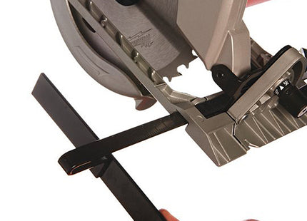 MILWAUKEE SEGA CIRCOLARE MOD. CS60 CON LAMA D.MM184 POTENZA 1600W