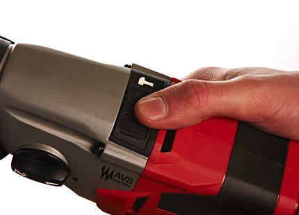 MILWAUKEE TRAPANO A PERCUSSIONE ELETTRICO PD2E 22 R POTENZA 850W(V1/23)