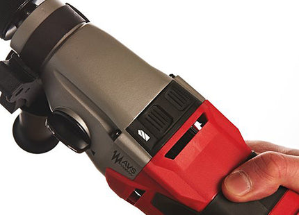 MILWAUKEE TRAPANO A PERCUSSIONE ELETTRICO PD2E 22 R POTENZA 850W(V1/23)