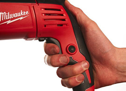 MILWAUKEE TRAPANO A PERCUSSIONE ELETTRICO PD2E 22 R POTENZA 850W(V1/23)