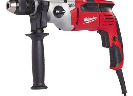 MILWAUKEE TRAPANO A PERCUSSIONE ELETTRICO PD2E 22 R POTENZA 850W(V1/23)