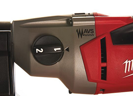 MILWAUKEE TRAPANO A PERCUSSIONE ELETTRICO PD2E 24 R POTENZA 1020W(V1/23)