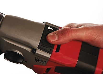 MILWAUKEE TRAPANO A PERCUSSIONE ELETTRICO PD2E 24 R POTENZA 1020W(V1/23)
