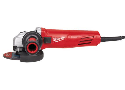 MILWAUKEE SMERIGLIATRICE ANGOLARE MOD. AGV 12-125 X D.MM125 1200W