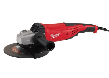 MILWAUKEE SMERIGLIATRICE ANGOLARE AG 22-230 DMS D.MM230 2200W(V1/23)