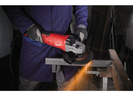 MILWAUKEE SMERIGLIATRICE ANGOLARE AG 22-230 DMS D.MM230 2200W(V1/23)