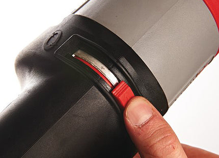 MILWAUKEE SEGA DIRITTA ELETTRICA MOD. SSPE 1300 RX POTENZA 1300W