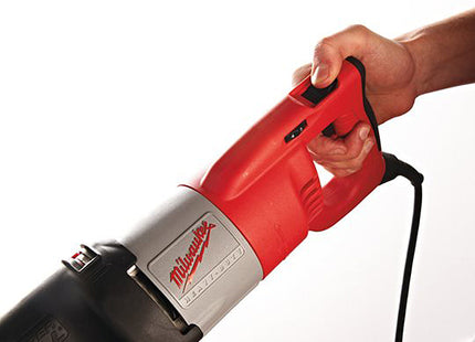 MILWAUKEE SEGA DIRITTA ELETTRICA MOD. SSPE 1300 RX POTENZA 1300W