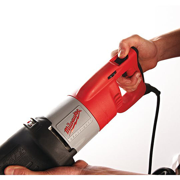 MILWAUKEE SEGA DIRITTA ELETTRICA MOD. SSPE 1300 RX POTENZA 1300W