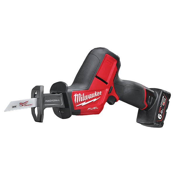 MILWAUKEE SEGHETTO DIRITTO A BATTERIA M12 CHZ-602X