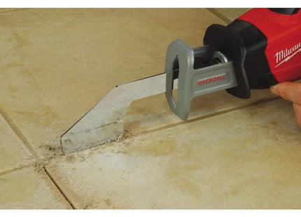 MILWAUKEE SEGHETTO DIRITTO A BATTERIA C12 HZ-202C