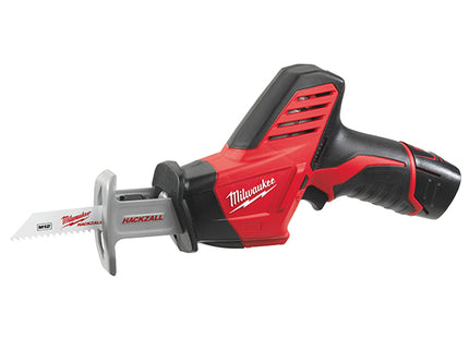 MILWAUKEE SEGHETTO DIRITTO A BATTERIA C12 HZ-202C