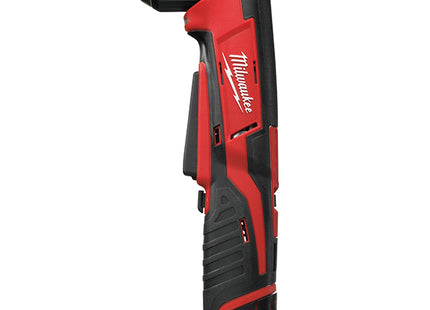 MILWAUKEE TRAPANO AVVITATORE AD ANGOLO A BATTERIA C12 RAD-202B