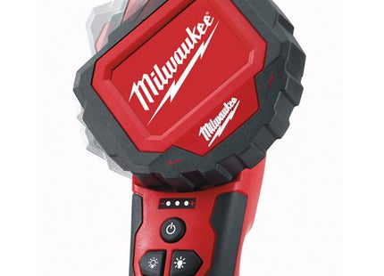 MILWAUKEE TELECAMERA DA ISPEZIONE A BATTERIA M12 IC-201C*